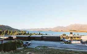 The View Lake Tekapo